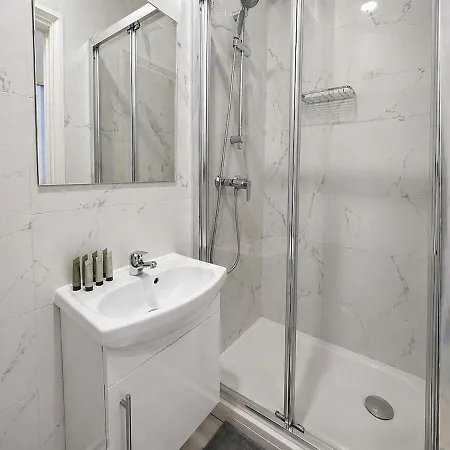 Apartmán Comfy In By Canal St Martin